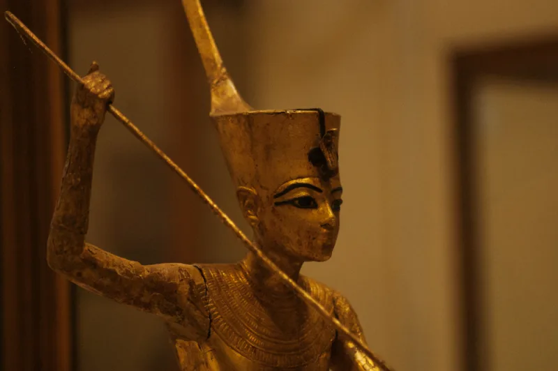 Cairo: Egyptian Museum Private Half Day Guided Tour - Image 9