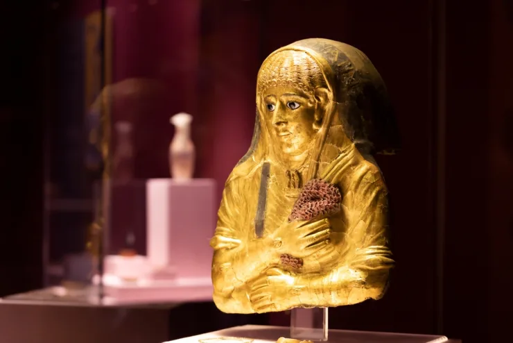 Cairo: Egyptian Museum Private Half Day Guided Tour - Image 24