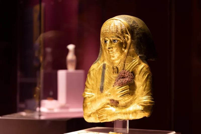 Cairo: Egyptian Museum Private Half Day Guided Tour - Image 24