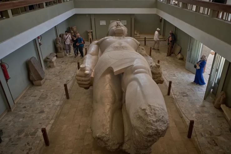 Cairo: Egyptian Museum Private Half Day Guided Tour - Image 26