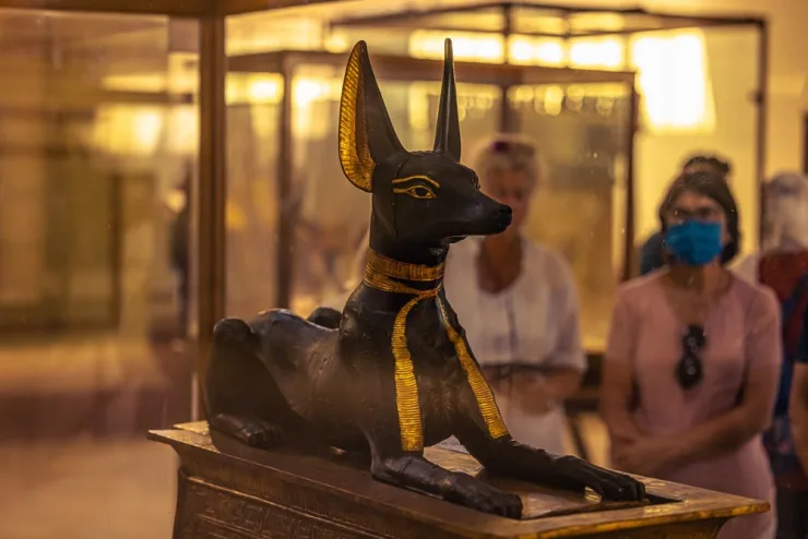 Cairo: Egyptian Museum Private Half Day Guided Tour - Image 17