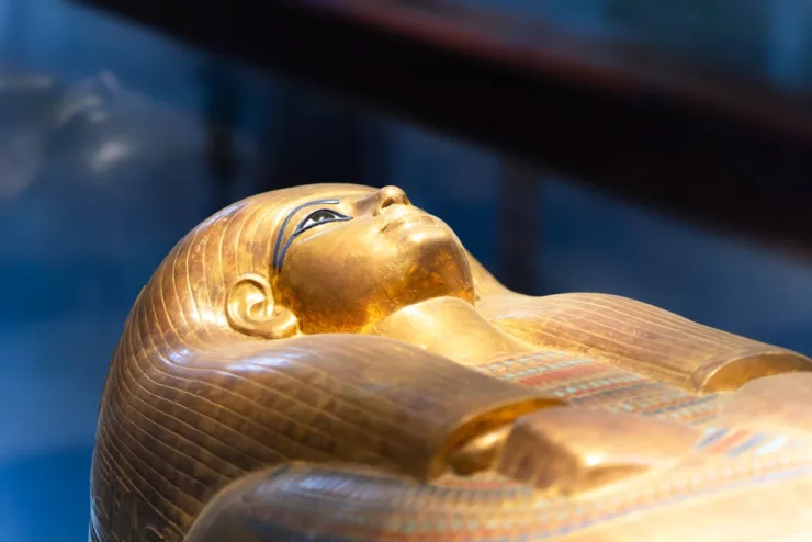 Cairo: Egyptian Museum Private Half Day Guided Tour - Image 32