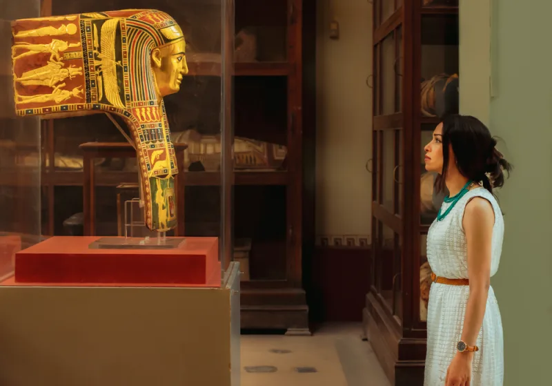 Museum of Egyptian Civilization, Citadel & Old Cairo Tour - Image 12