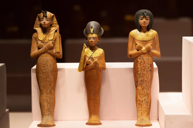 Museum of Egyptian Civilization, Citadel & Old Cairo Tour - Image 21