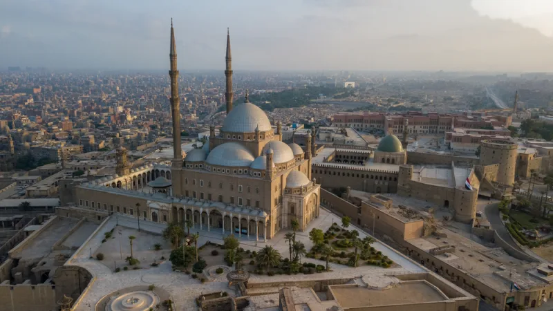 Museum of Egyptian Civilization, Citadel & Old Cairo Tour - Image 27