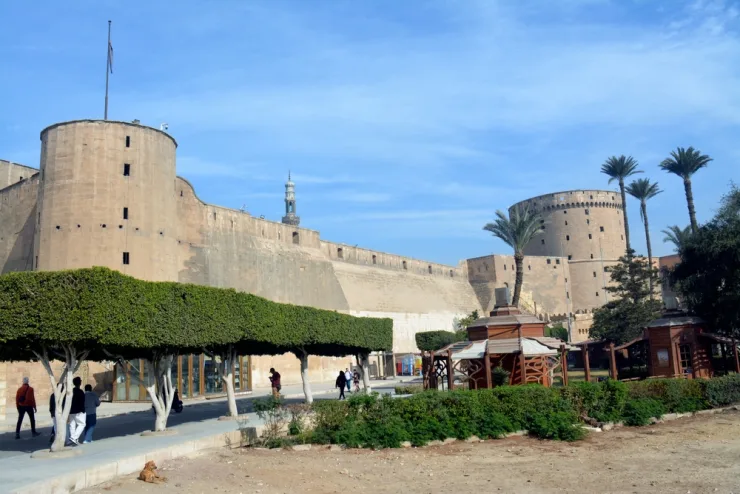 Museum of Egyptian Civilization, Citadel & Old Cairo Tour - Image 28