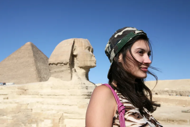 Cairo: Pyramids, Sakkara & Memphis Private Tour with Lunch - Image 13