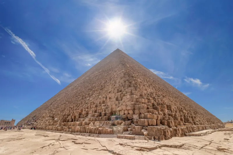 Cairo: Pyramids, Sakkara & Memphis Private Tour with Lunch - Image 15