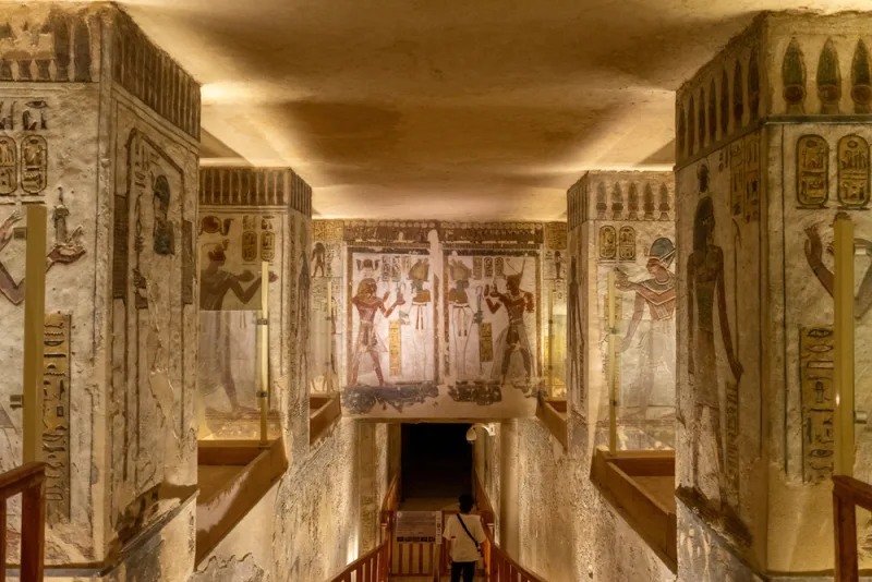 Cairo: Pyramids, Sakkara & Memphis Private Tour with Lunch - Image 17