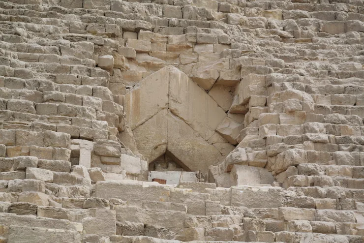 Cairo: Pyramids, Sakkara & Memphis Private Tour with Lunch - Image 20
