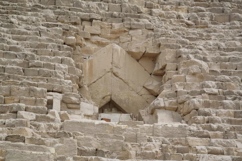 Cairo: Pyramids, Sakkara & Memphis Private Tour with Lunch - Image 20