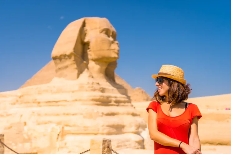 Cairo: Pyramids, Sakkara & Memphis Private Tour with Lunch - Image 21