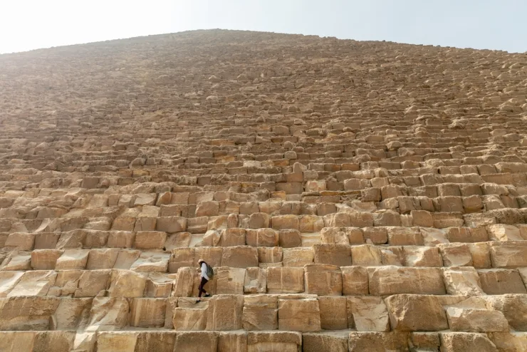 Cairo: Pyramids, Sakkara & Memphis Private Tour with Lunch - Image 22