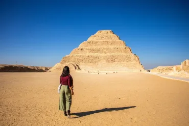 Cairo: Pyramids, Sakkara & Memphis Private Tour with Lunch - Image 7