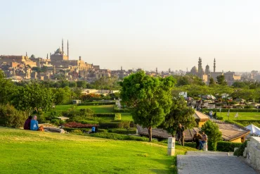 Old Cairo: Full-Day Islamic and Coptic Cairo Tour - Image 12