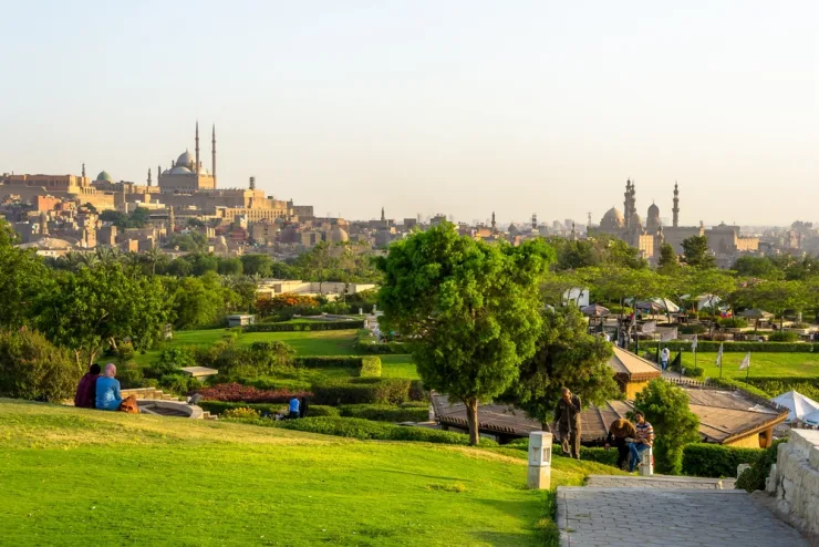 Old Cairo: Full-Day Islamic and Coptic Cairo Tour - Image 12