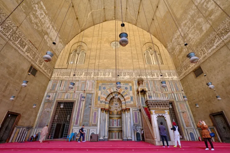 Old Cairo: Full-Day Islamic and Coptic Cairo Tour - Image 14