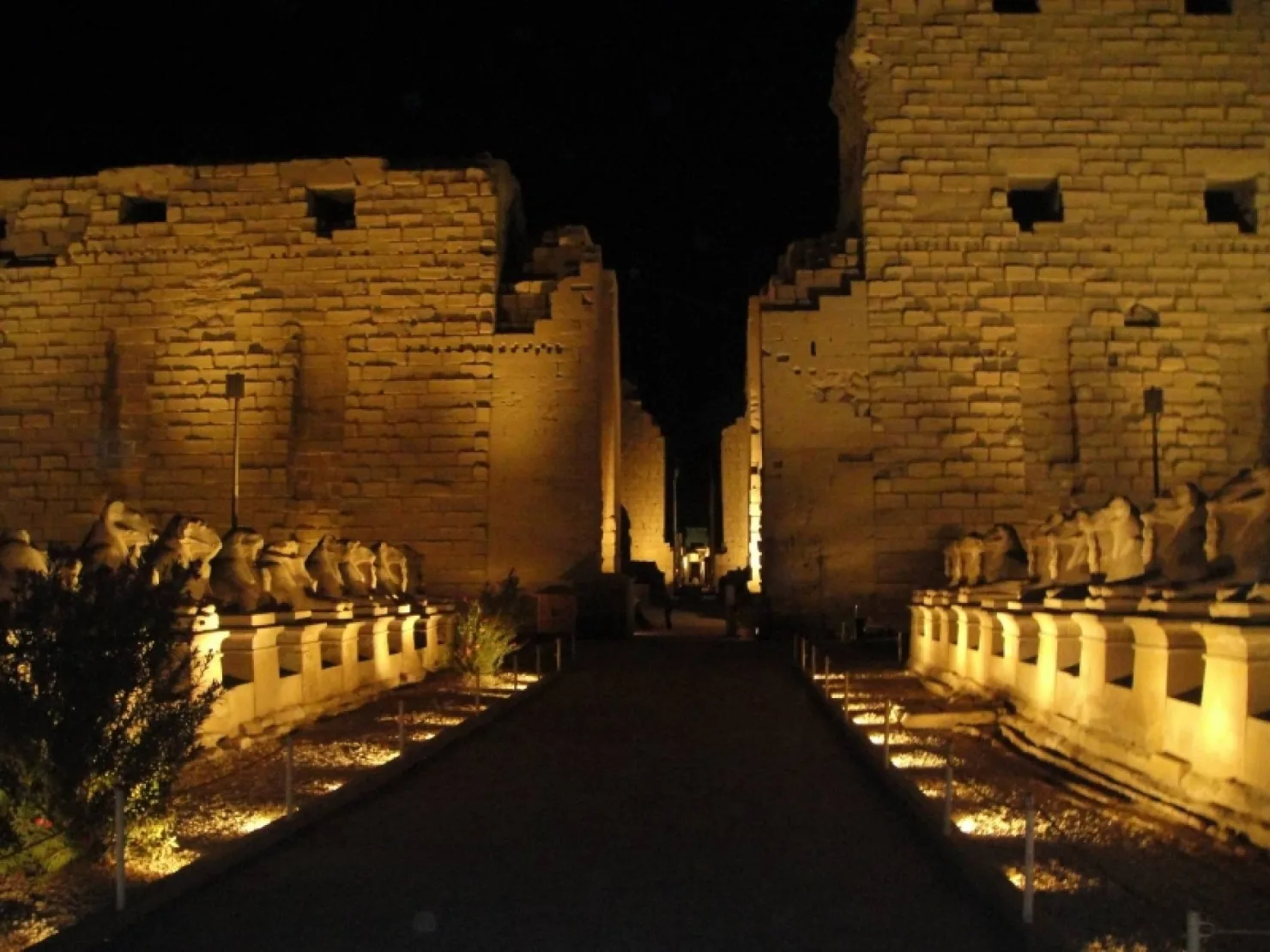 Luxor: Sound and Light Show at Karnak Temple - Image 6