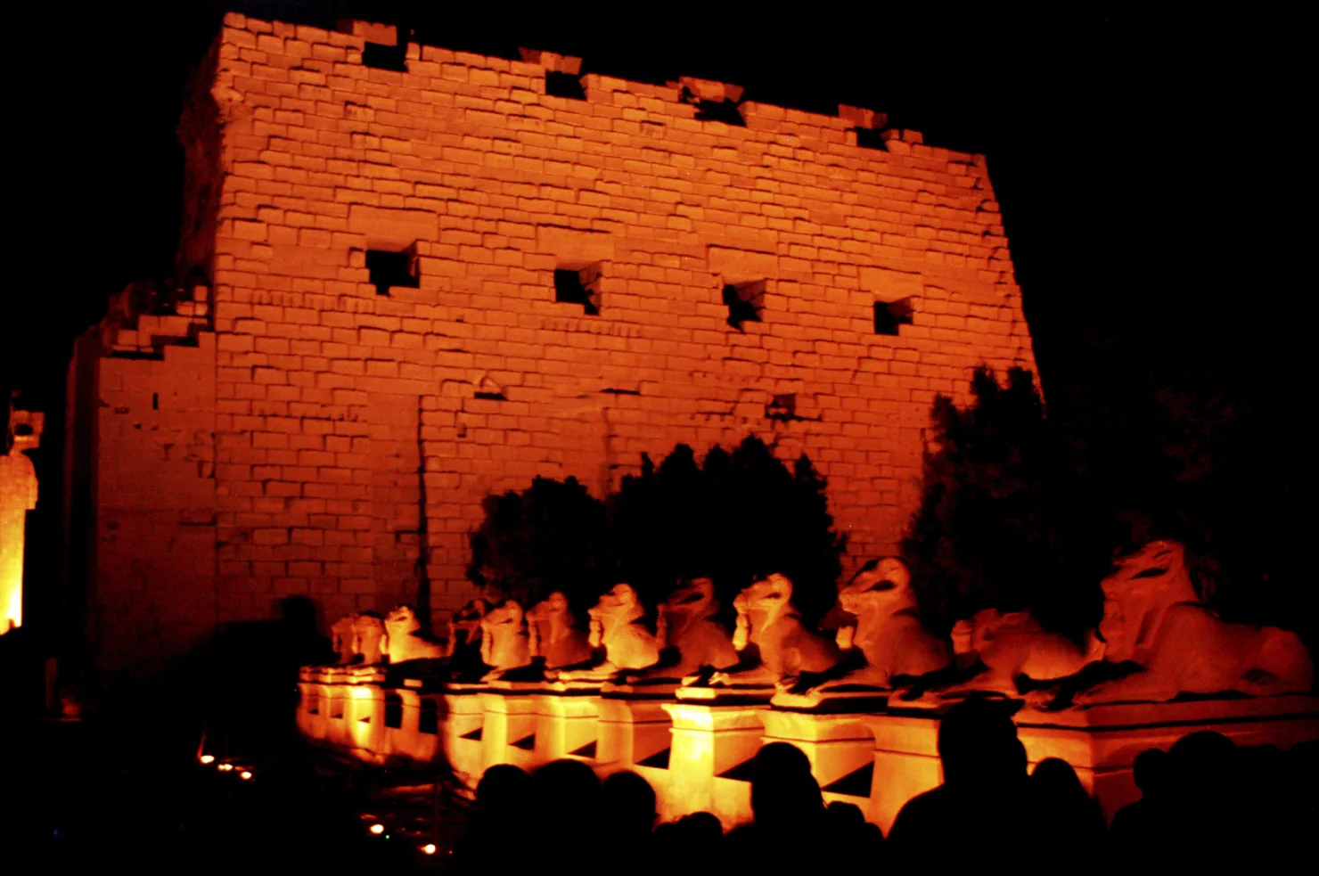 Luxor: Sound and Light Show at Karnak Temple - Image 3