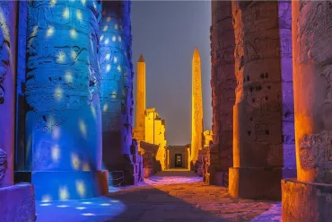 Luxor: Sound and Light Show at Karnak Temple - Image 4