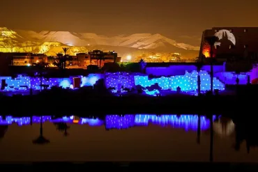 Luxor: Sound and Light Show at Karnak Temple - Image 2