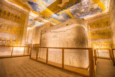 Valley of the Kings Full-Day Trip - Image 4