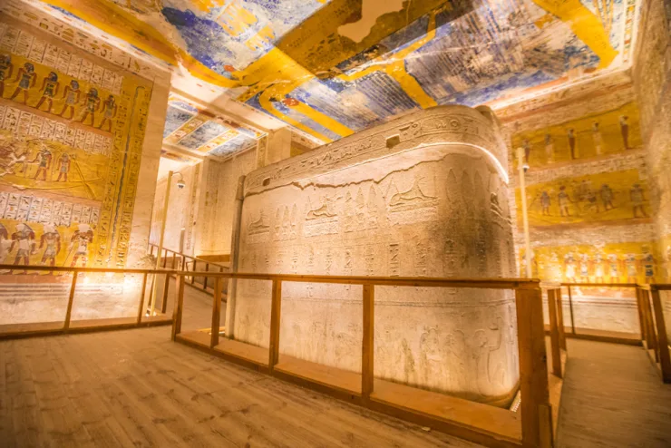 Valley of the Kings Full-Day Trip - Image 4