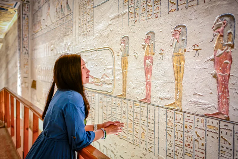 Valley of the Kings Full-Day Trip - Image 7