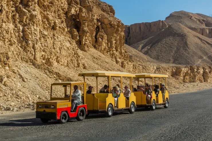 Valley of the Kings Full-Day Trip - Image 1