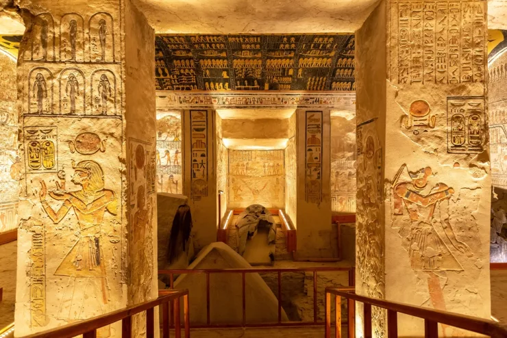 Valley of the Kings Full-Day Trip - Image 13