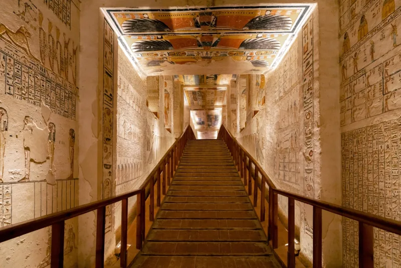 Valley of the Kings Full-Day Trip - Image 17