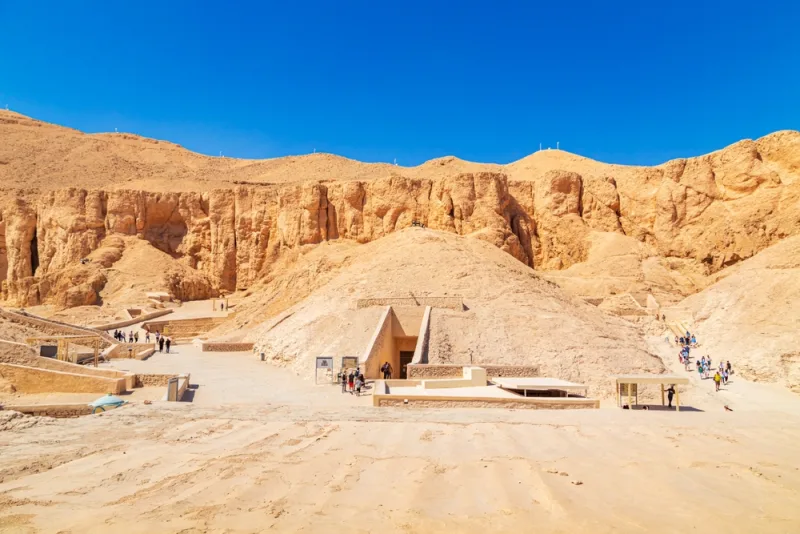 Valley of the Kings Full-Day Trip - Image 19