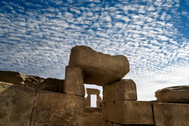 From Luxor: Dendera Temple Tour and Nile River Felucca Ride - Image 8