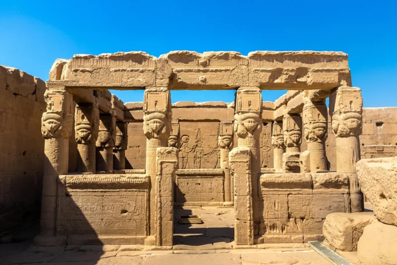 From Luxor: Dendera Temple Tour and Nile River Felucca Ride - Image 18