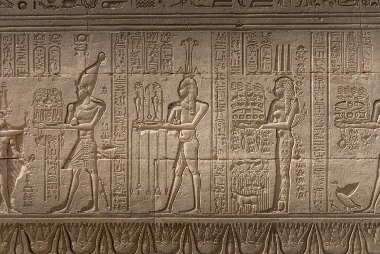 From Luxor: Dendera Temple Tour and Nile River Felucca Ride - Image 19