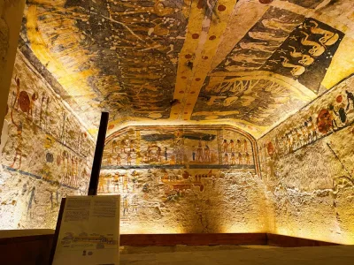 Luxor: Valley of the Kings and Hatshepsut Temple Day Tour
