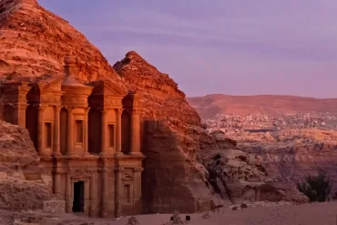 Petra Day Tour from Sharm El Sheikh by Ferry & Bus - Photo 3