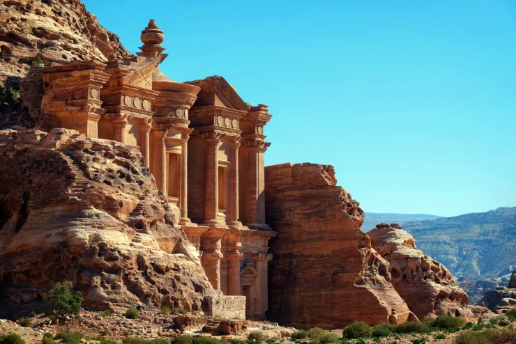 Petra Day Tour from Sharm El Sheikh by Ferry & Bus - Photo 9