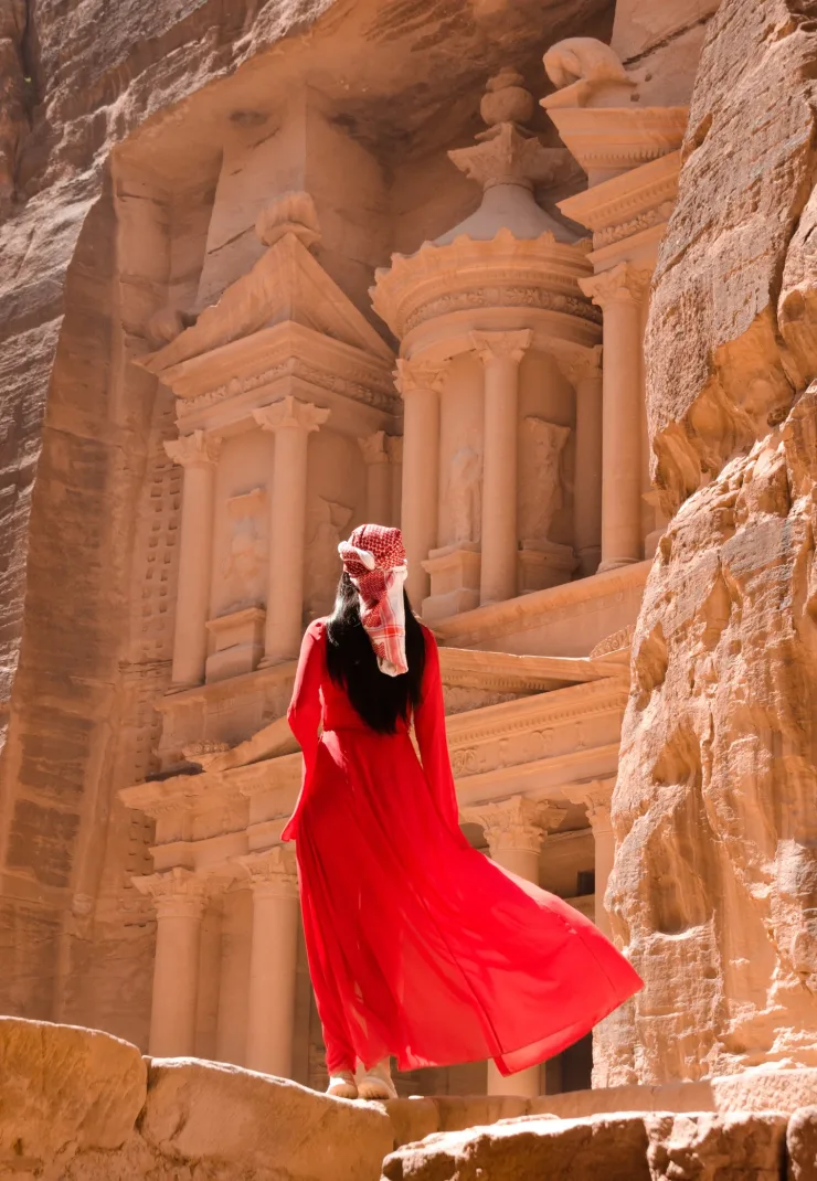 Petra Day Tour from Sharm El Sheikh by Ferry & Bus - Photo 12