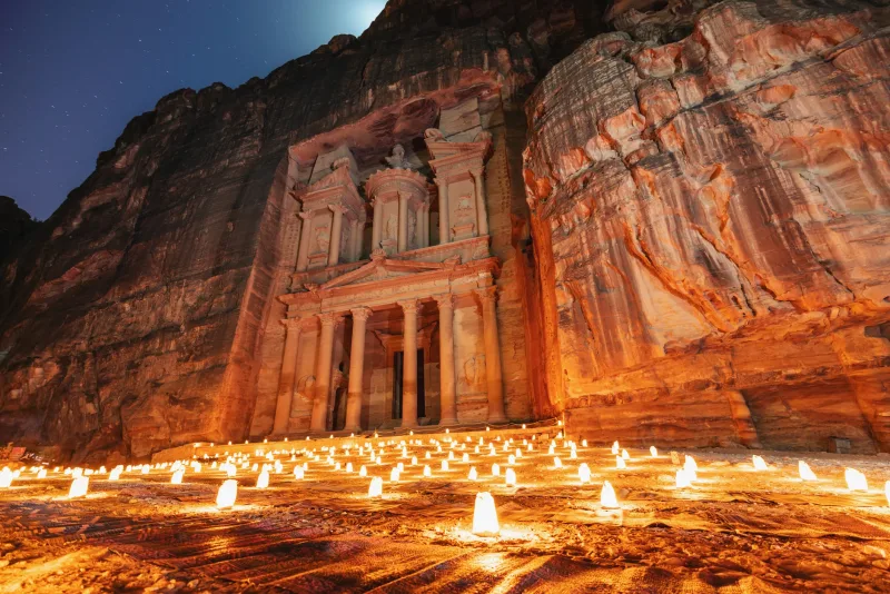 Petra Day Tour from Sharm El Sheikh by Ferry & Bus - Photo 13