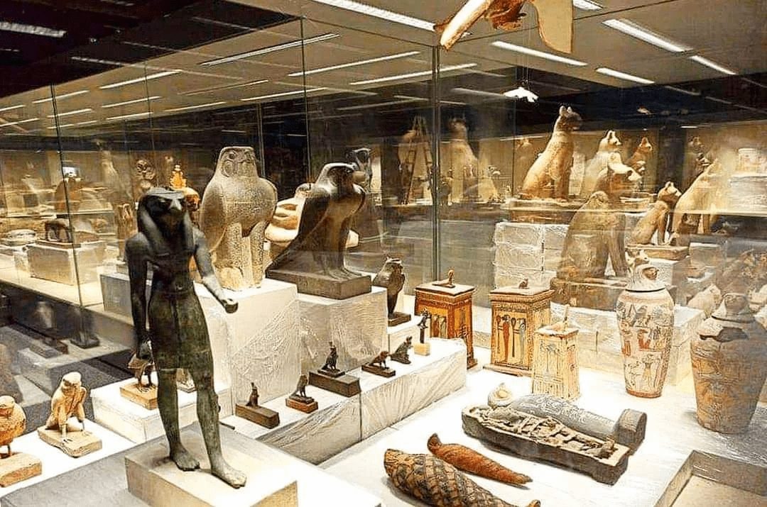 Sharm El Sheikh Museum & Private City Tour with Old Market