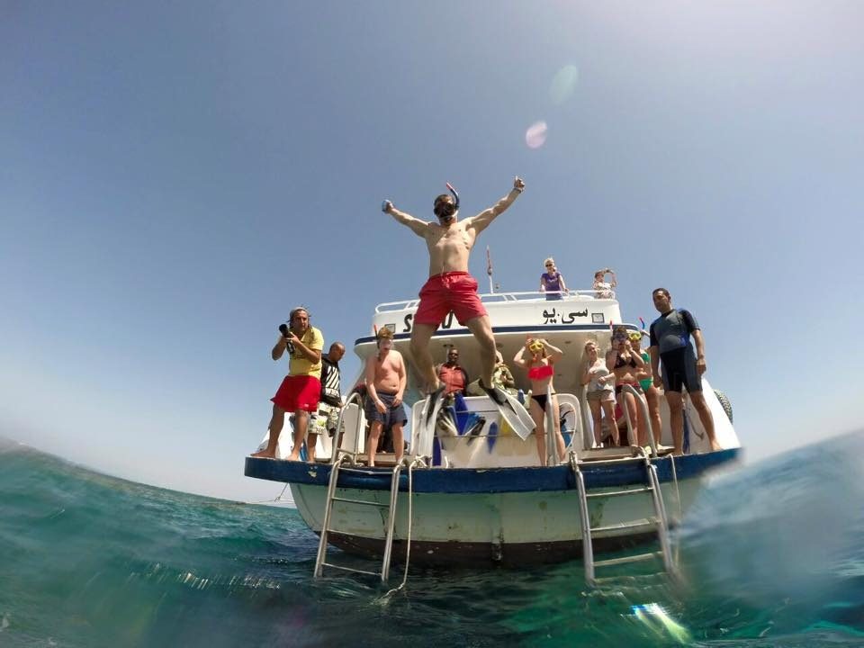 El Gouna Ocean Discovery & Lagoon Adventure