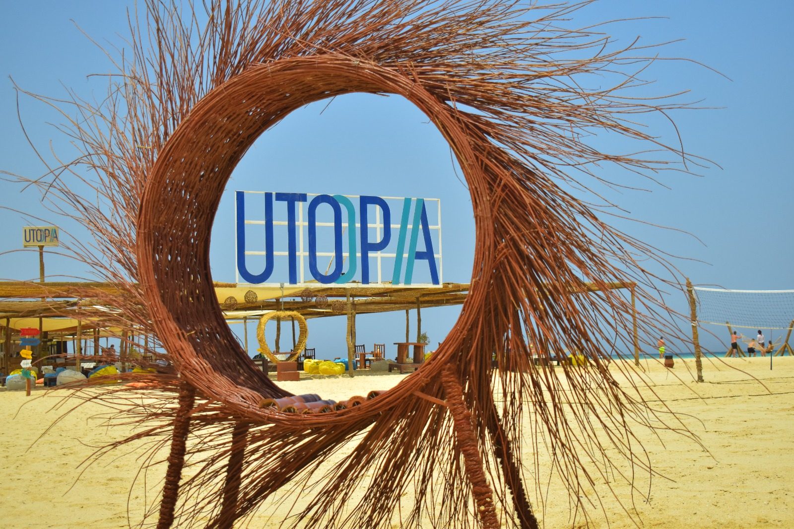 Utopia Island Escape: Reef, Beach & Foam Party Cruise