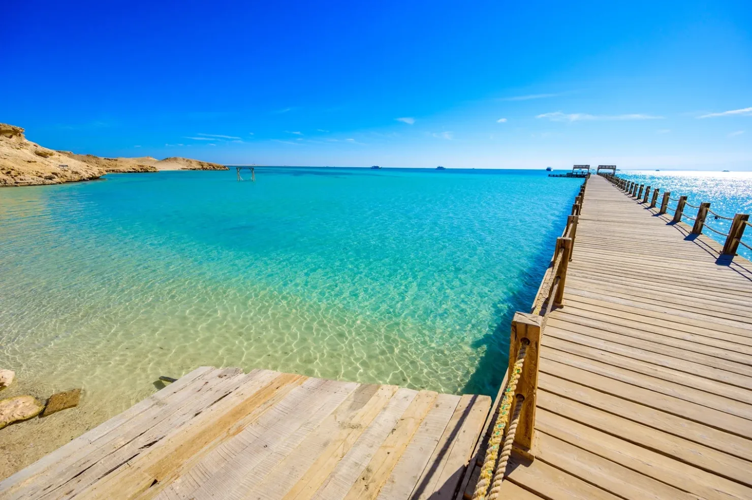 Sahl Hasheesh: Giftun Island & Orange Bay Boat Day Trip - Photo 9