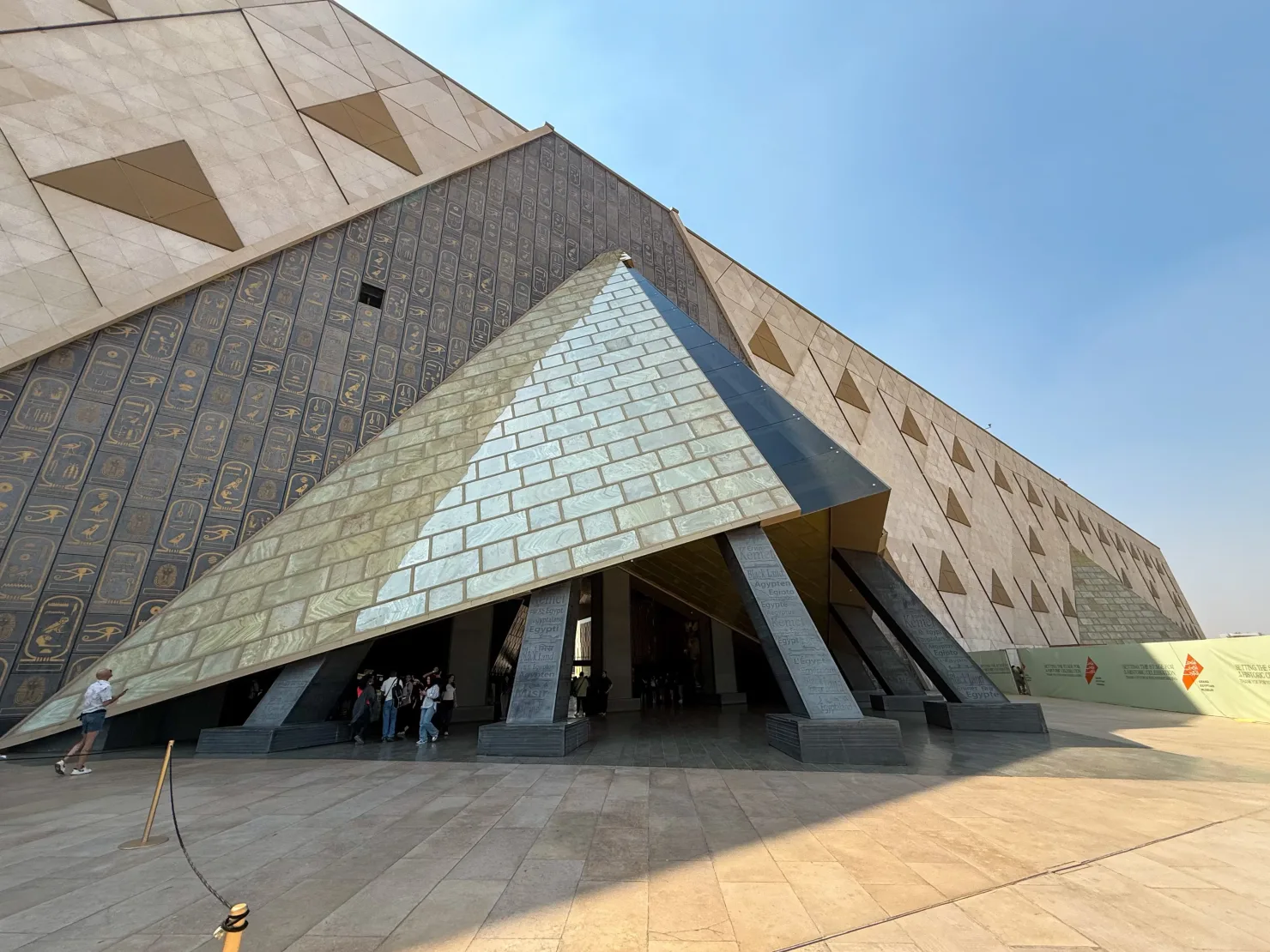 Cairo Day Trip from Sharm El Sheikh: Grand Egyptian Museum & Giza Pyramids - Photo 19