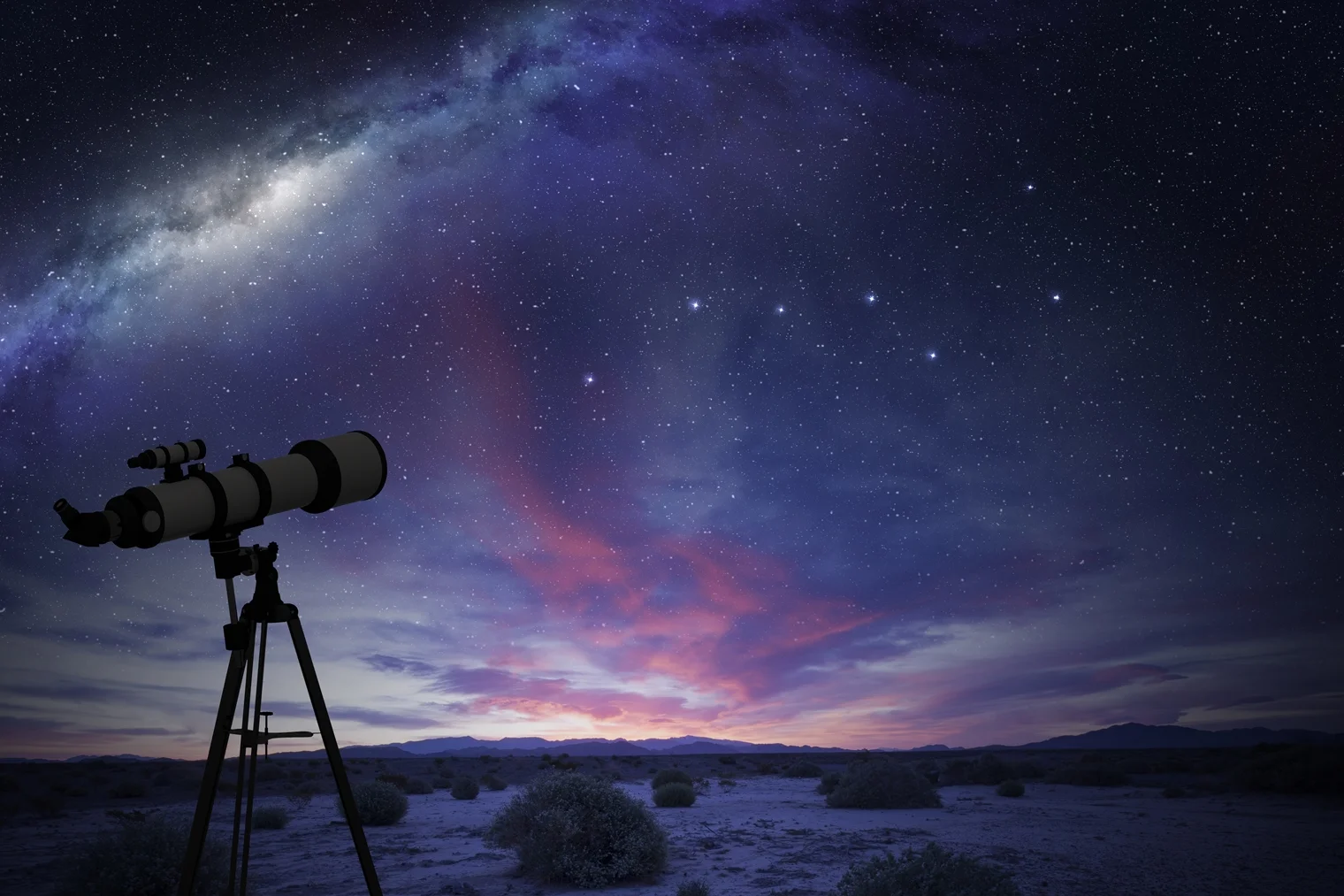 Sahl Hasheesh: Desert Stargazing by Jeep with BBQ Dinner