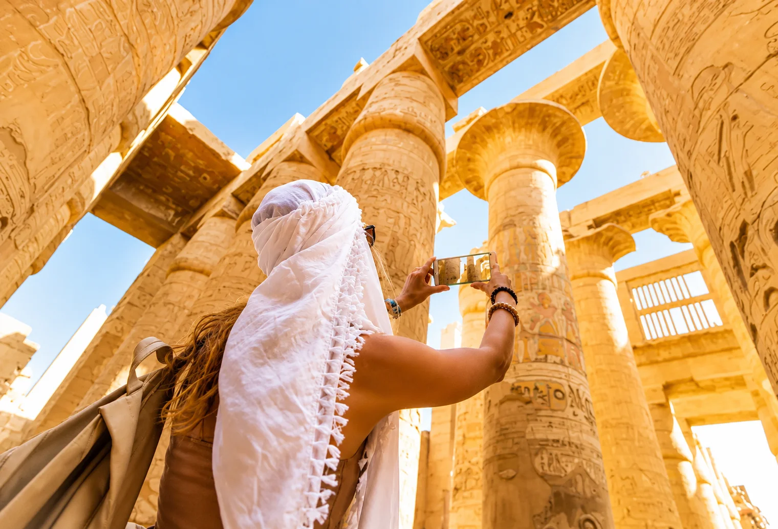 Luxor Day Trip from Soma Bay: Valley of the Kings & Lunch