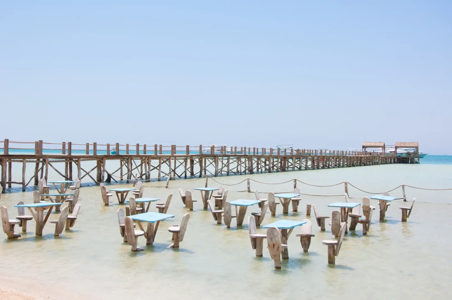 Sahl Hasheesh: Giftun Island & Orange Bay Boat Day Trip - Photo 10