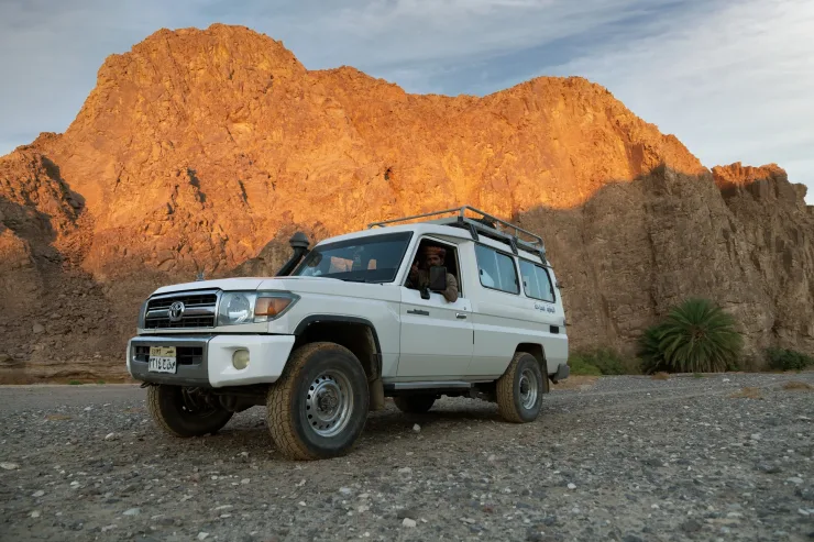 Sahl Hasheesh: Desert Stargazing by Jeep with BBQ Dinner - Photo 44