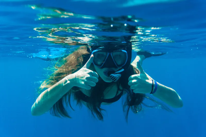 From El Gouna : Orange Island, Grand Safari, Dolphin House Package - Photo 15
